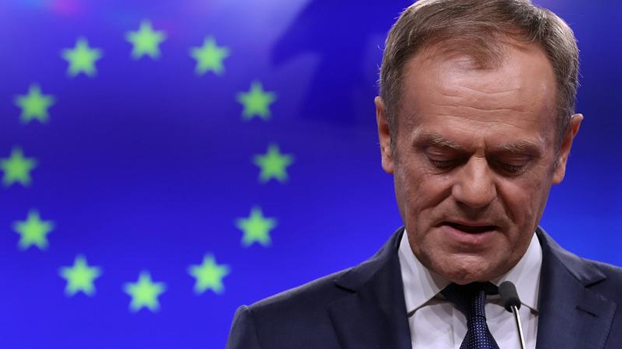 Tusk: 'Welchen Platz in der Hölle bekommen planlose Brexit-Befürworter?'