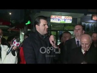 Ora News - Basha: Rama ka afat deri në 15 shkurt