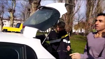 La Poste expérimente la vidéo sur ses tournées