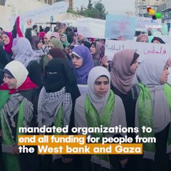 US Cuts Scholarships For Palestinians