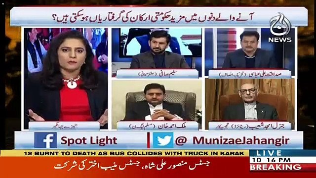 Spot Light – 6th February 2019