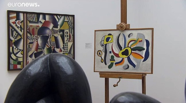 Жест мецената - собрание музея Базеля пополнилось новыми картинами