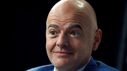 Presidenza FIFA: Infantino verso il secondo mandato