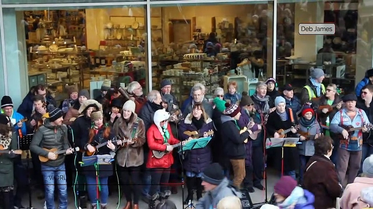 World Ukulele Day!