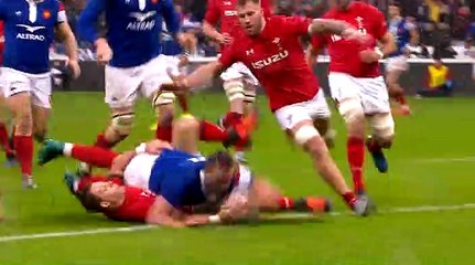 Rugby : Le tournoi des six nations