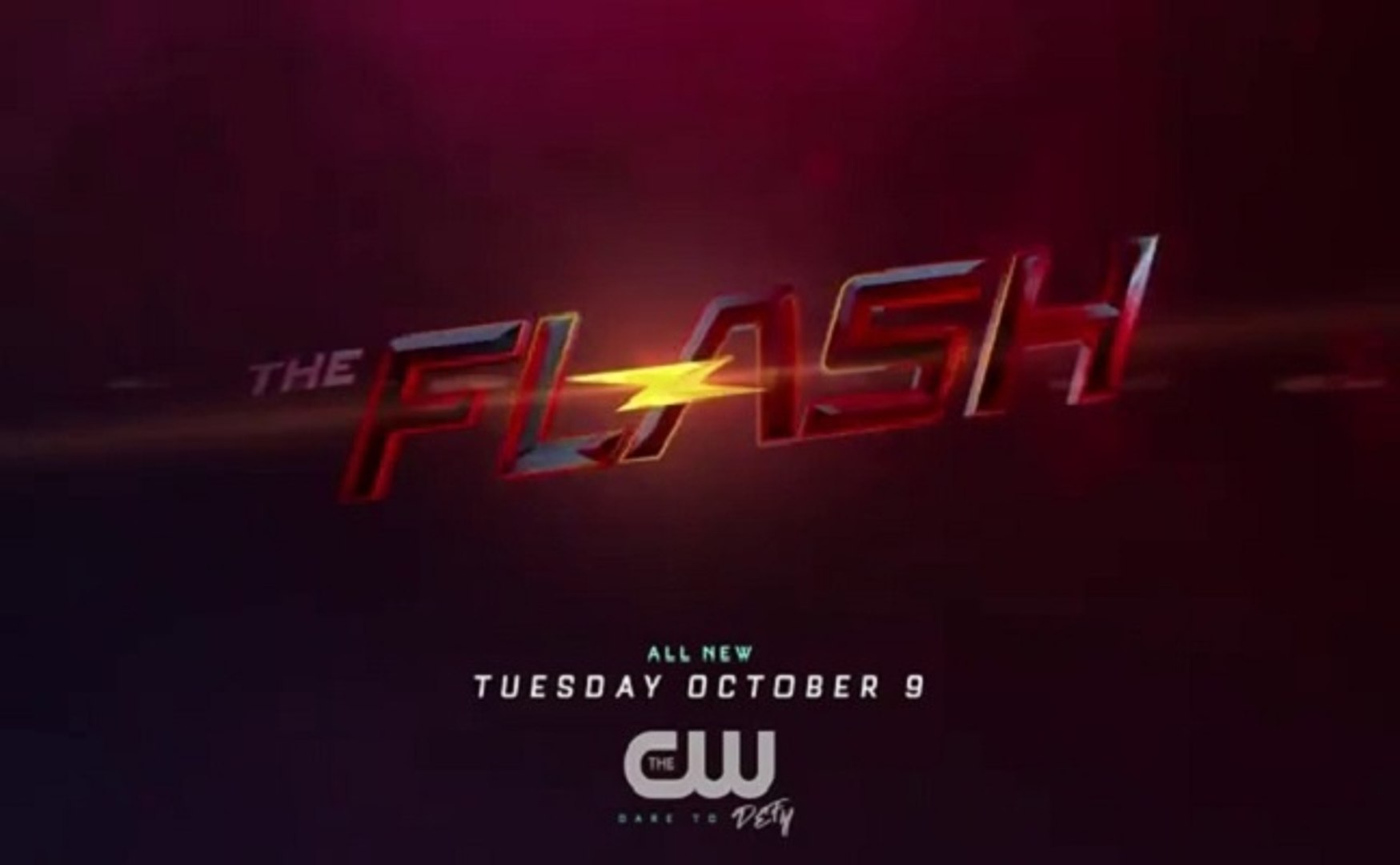 The Flash - Promo 5x14