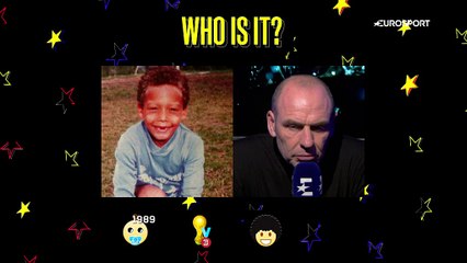 "Qui est-ce ?" : Alain Boghossian se prête au jeu