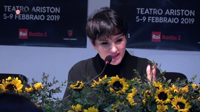 Sanremo 2019, Arisa svela la storia sull'ex fidanzato: Era nero | Notizie.it