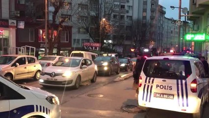 Şişli'de Silahlı Yaralama - İstanbul