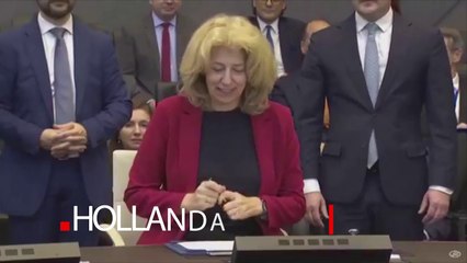 Maqedonia, anëtarja e 30 të e NATO s