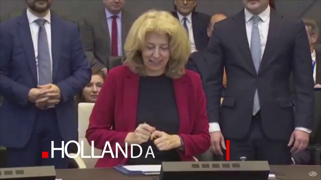 Maqedonia, anëtarja e 30 të e NATO s