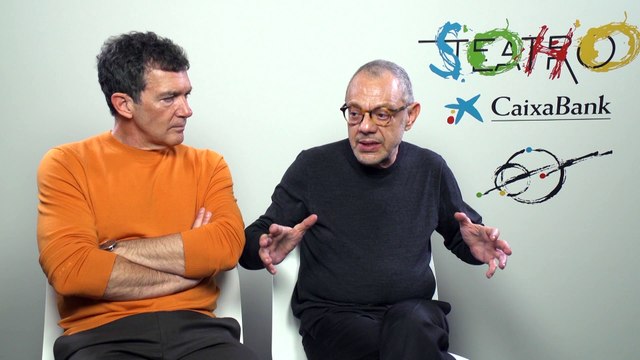 Banderas ficha a Lluís Pasqual para su teatro en Málaga