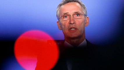 Скачать видео: Exclusive: Russia trying to meddle in Balkan countries joining NATO, Jens Stoltenberg tells Euronews