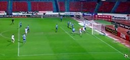 Το γκολ του Swiderski - Πανιώνιος 0-1  ΠΑΟΚ  06.02.2019 (HD)