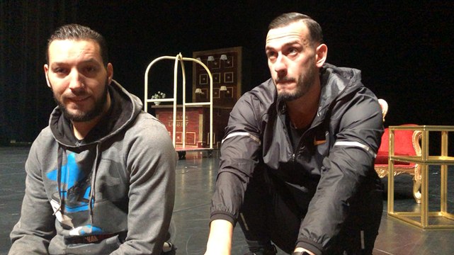 Vannes. Des stars du hip-hop en représentation