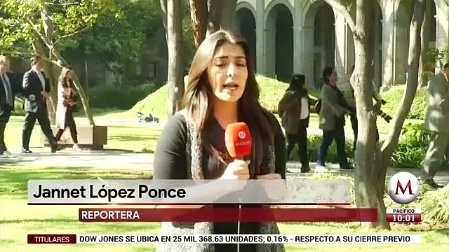 Durazo detalla Estrategia de Seguridad