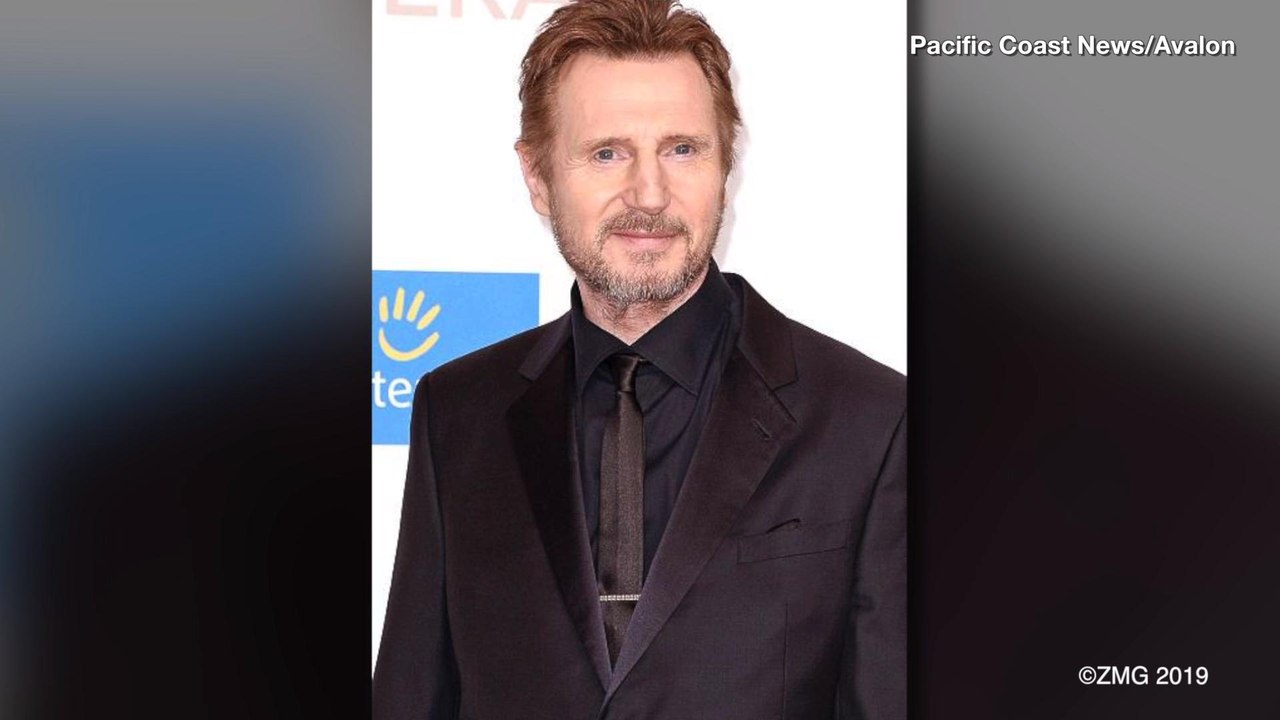 Critics Demand Liam Neeson Be Removed From Upcoming Men In Black Film After Controversial Comments