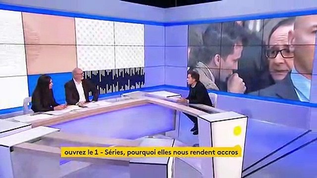 Séries politiques : La réalité est parfois plus violente que la fiction , selon l'ancien communicant de François Hollande