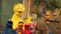 'Sesame Street' Characters, Elmo, Big Bird, Abby Play 'How Well Do You Know?