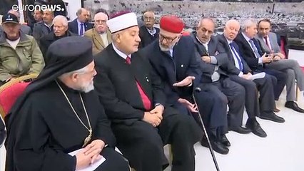 عباس: التنسيق الأمني مع إسرائيل مستمر