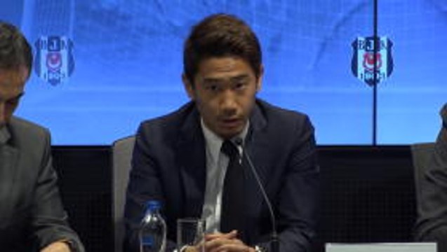 Kagawa surprised by 'dream' Besiktas debut