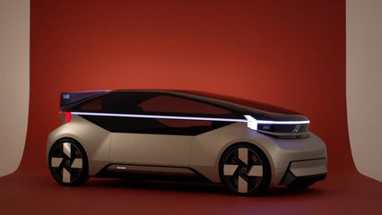 حياة ذكية- "360" سيارة فولفو بالمستقبل بدل الطائرة
