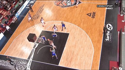 BCL J14 - Les réactions après la victoire et la qualification du MSB !