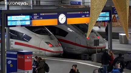 L'UE dit "non" à la fusion Alstom-Siemens