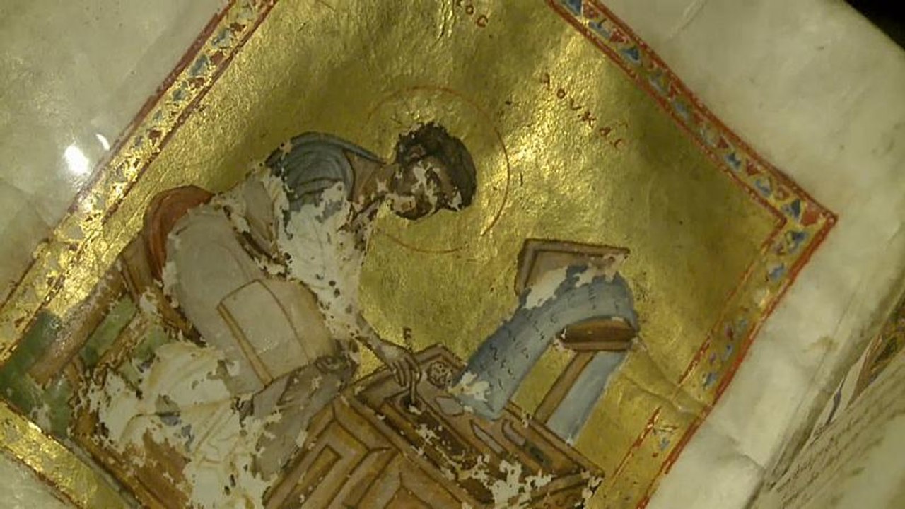 Budapest: Seltene Ausstellung von Werken aus der Bibliothek von König Matthias