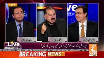 Iftikhar Durrani Response On THe Trend Of Resignations Being Set By PTI..