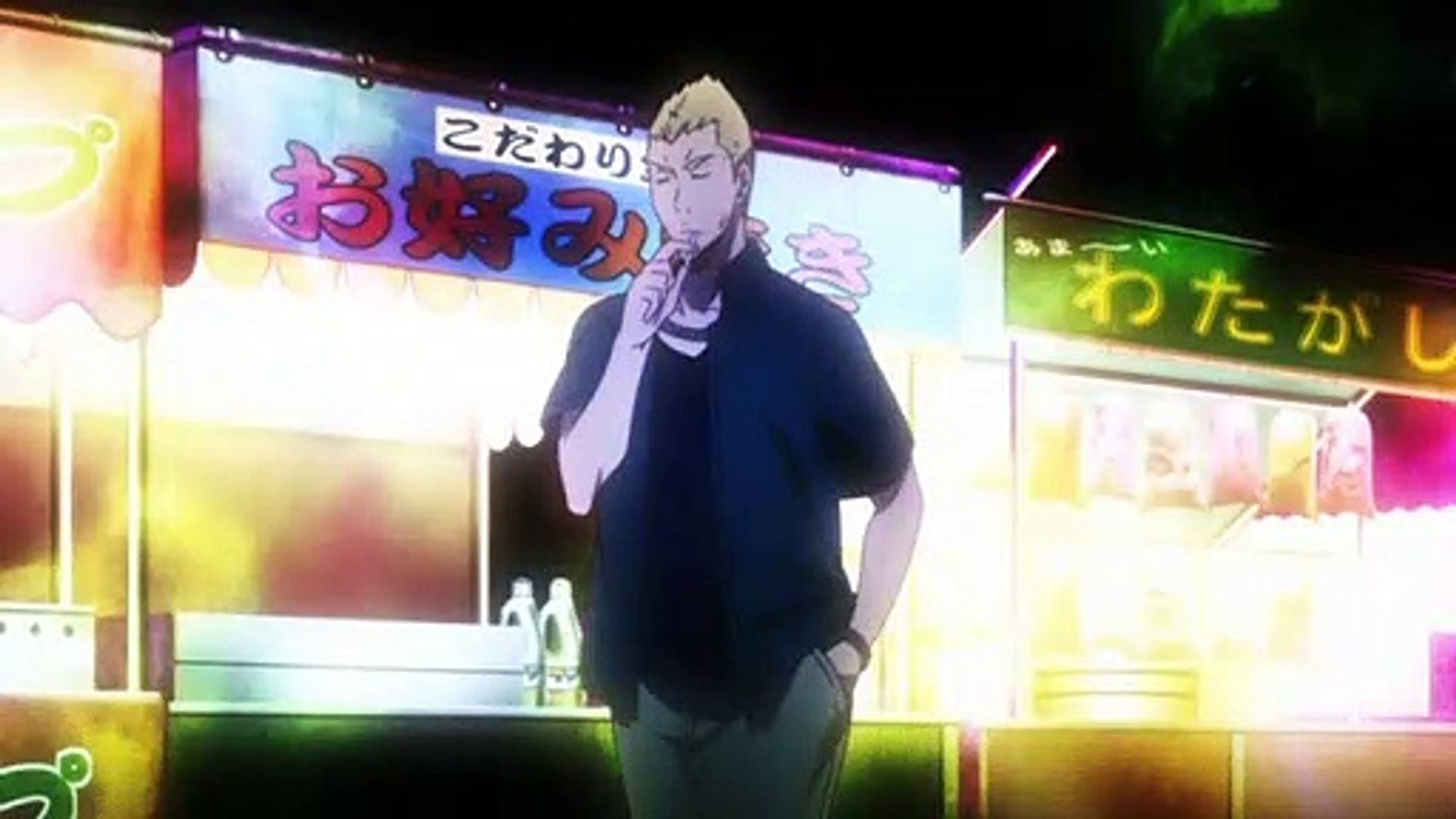 Alice In Borderland Anime Vostfr