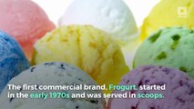 5 Fun Facts About Frozen Yogurt