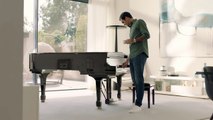 Tennis - Roger Federer : My Jeans. My Life. ■UNIQLO JEANS我的丹寧，我的精彩生活■ Roger Federer篇