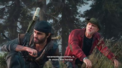 Days Gone – World Video Series- Fighting for Survival - PS4
