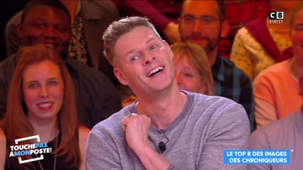 Matthieu Delormeau : "Les végétariens sont des mauvais coups !"