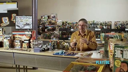 Juguetes  que Marcaron Nuestras Vidas - Gi Joe