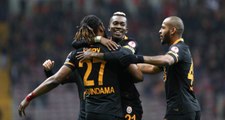 Son Dakika! Galatasaray, Ziraat Türkiye Kupasında Hatayspor'u 2-0 Yendi