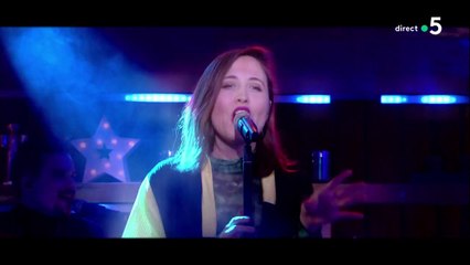 Alice Merton (live) "Why so serious" - C à Vous - 06/02/2019