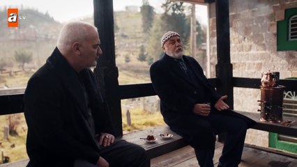 Osman Hoca’ya içini döken Fikret… - Sen Anlat Karadeniz 39.Bölüm
