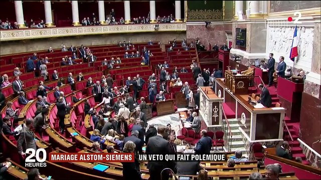 Alstom-Siemens : la Commission européenne s'oppose au mariage franco-allemand