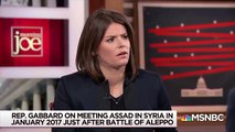 Rep. Tulsi Gabbard: 'Assad Is Not The Enemy Of The United States'