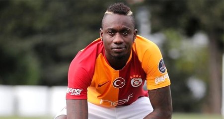 Galatasaray'da Mbaye Diagne'nin Cezası Bitti