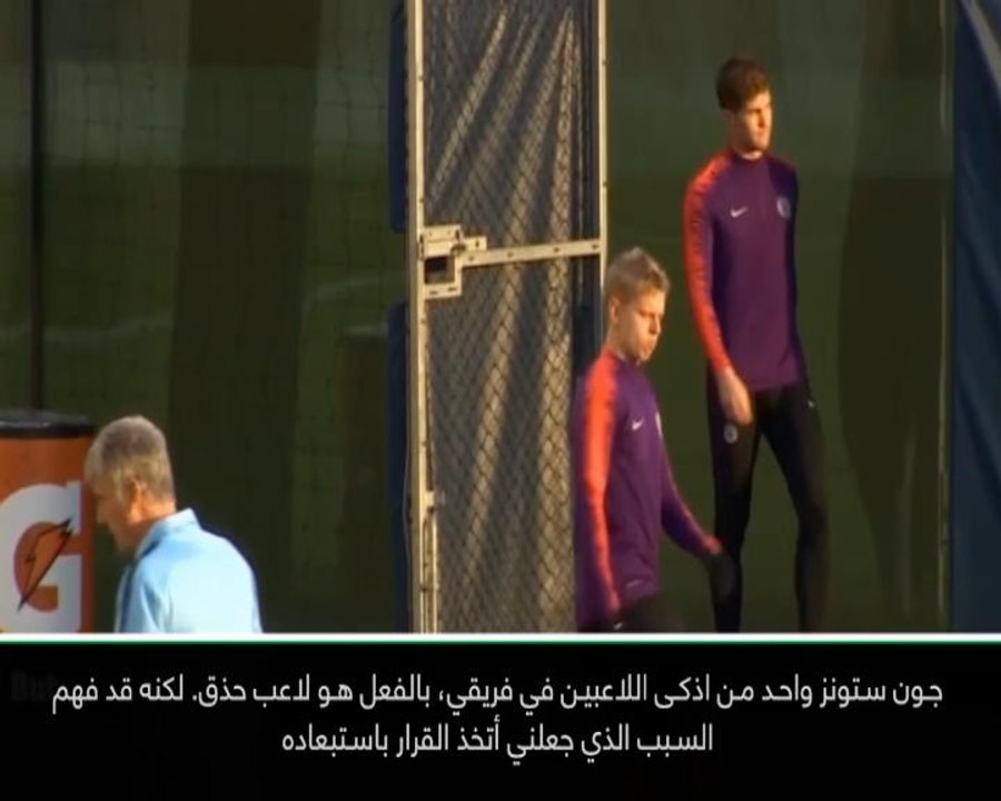 كرة قدم: الدوري الممتاز: برناردو سيلفا لاعب رائع – غوارديولا
