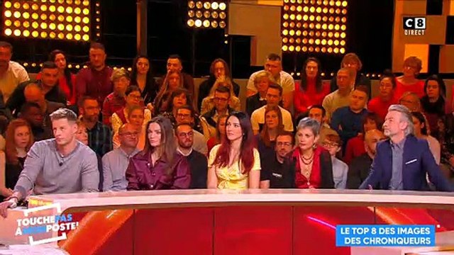 Soutenue par Cyril Hanouna, Isabelle Morini-Bosc dit ses 4 vérités à l'ex-chroniqueur de TPMP, Thierry Moreau : Il est carriériste, et ce n'est pas un gentil