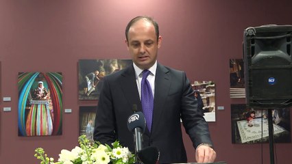 TCMB'nin 'II. Uluslararası Fotoğraf Yarışması Sergisi' açıldı - ANKARA