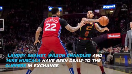 76ers and Clippers Agree to Blockbuster NBA Trade