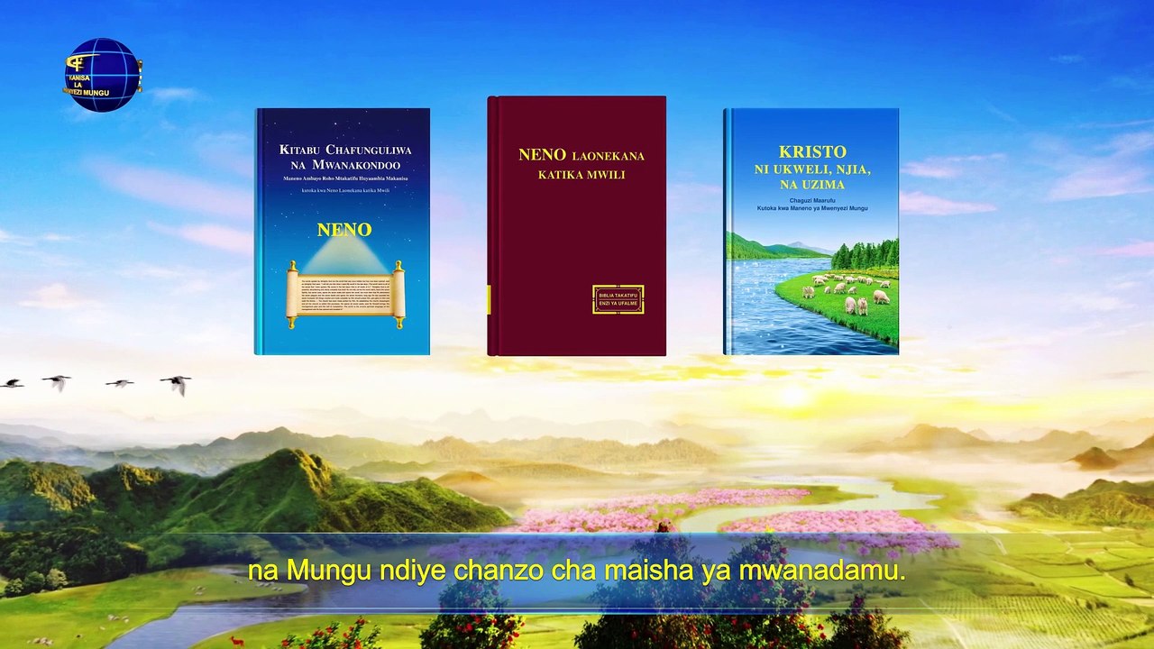 Maneno ya Roho Mtakatifu | “Kazi ya Mungu na Utendaji wa Mwanadamu” (Sehemu ya Kwanza)