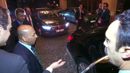 Sri Lanka Milli Günü resepsiyonu - ANKARA