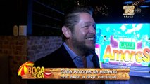 Anoche se estrenó “Calle Amores” con éxito a nivel nacional