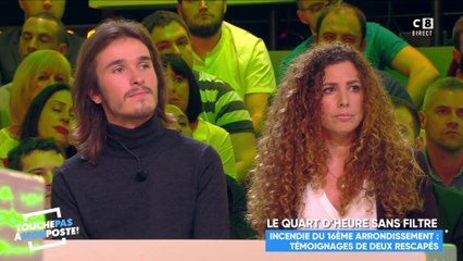 Incendie meurtrier à Paris : le témoignage poignant de deux rescapés
